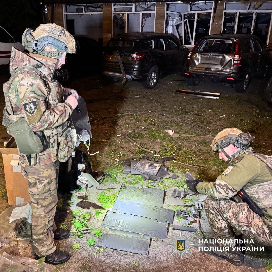 обстріл Харкова